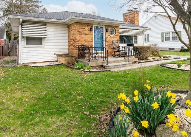 Property at 315 N Columbus Ave, Fremont, OH 43420, 3 beds, 2 baths