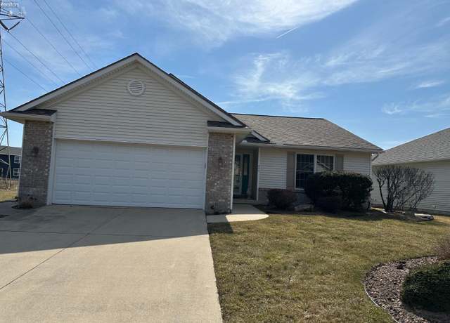 Property at 450 Country Meadows Mdws #450, Oak Harbor, OH 43449, 2 beds, 2 baths