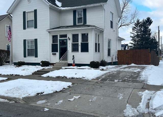 Property at 414 Park St, Willard, OH 44890, 3 beds, 2 baths