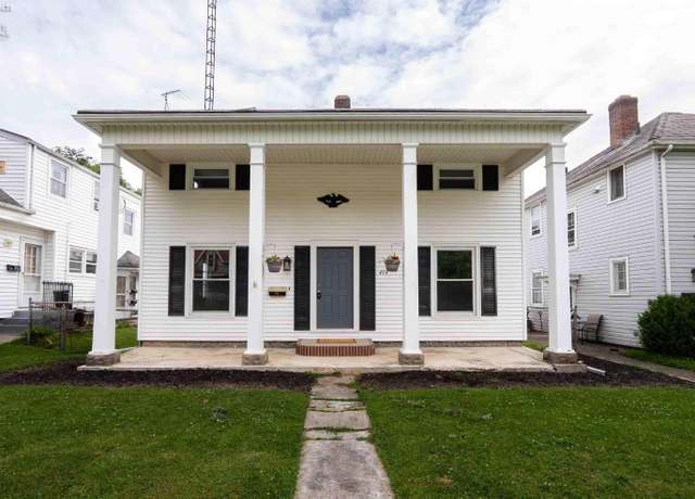 Property at 414 Hayes Ave, Fremont, OH 43420, 3 beds, 1 bath