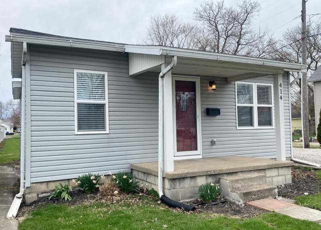 Property at 414 Lincoln Dr, Port Clinton, OH 43452, 2 beds, 1 bath