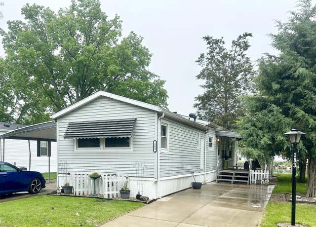 Property at 183 Driftwood Dr, Port Clinton, OH 43452, 2 beds, 1 bath