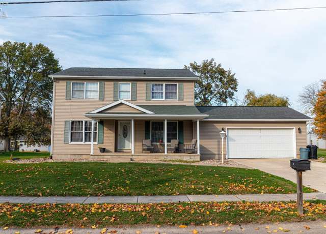 Property at 570 Butte St, Willard, OH 44890, 4 beds, 2.5 baths