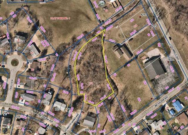 Property at 0 Pennsylvania Ave, Sandusky, OH 44870