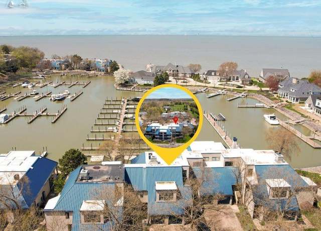 Property at 4446 E Marin Harbor Hbr, Port Clinton, OH 43452, 2 beds, 2 baths