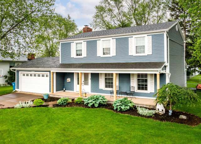 Property at 306 Brunswick Dr, Huron, OH 44839, 4 beds, 2.5 baths