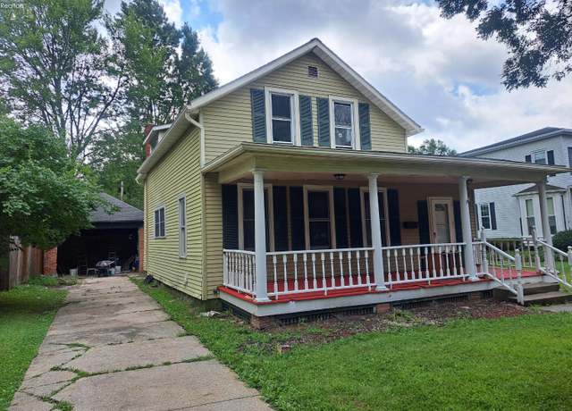 Property at 1037 Buckland Ave, Fremont, OH 43420, 2 beds, 1.5 baths