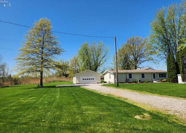 Property at 210 N Christy Chapel Rd Rd, Port Clinton, OH 43452, 4 beds, 2 baths