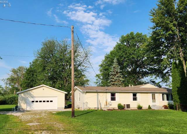 Property at 210 N Christy Chapel Rd Rd, Port Clinton, OH 43452, 4 beds, 2 baths