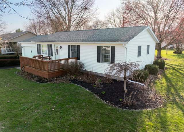 Property at 105 Ken Lee Dr, Green Springs, OH 44836, 3 beds, 1 bath