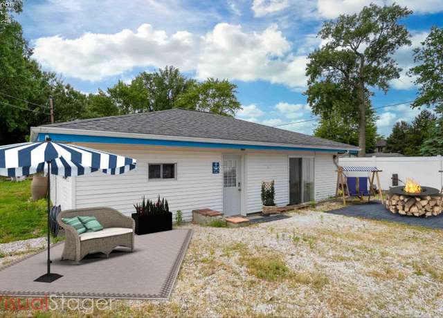 Property at 10084 Scott St, Oak Harbor, OH 43449, 2 beds, 1 bath