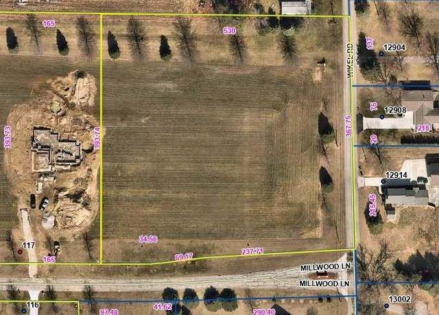 Property at 0 Millwood Lots 1 & 2, Milan, OH 44846