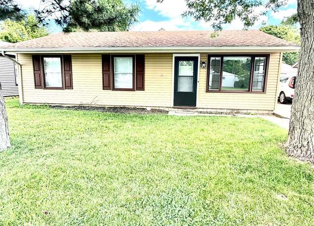 Property at 1302 E Larchmont Dr, Sandusky, OH 44870, 4 beds, 2 baths
