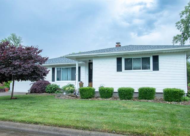 Property at 214 1st St, Huron, OH 44839, 3 beds, 1.5 baths