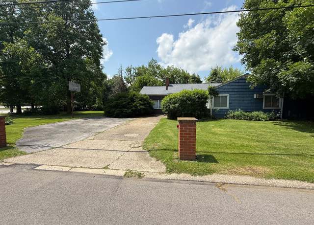 Property at 1721 Dietrick St, Sandusky, OH 44870, 4 beds, 2 baths