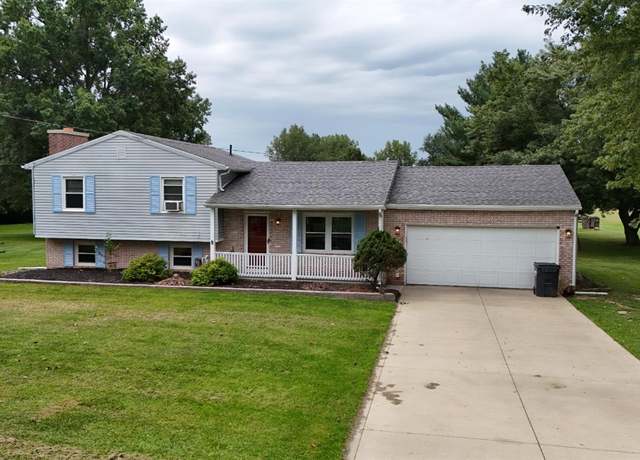 Property at 2865 Neal Zick Rd, Willard, OH 44890, 3 beds, 1 bath