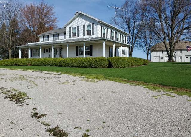 Property at 9661 E CR 38, Republic, OH 44867, 5 beds, 2.5 baths