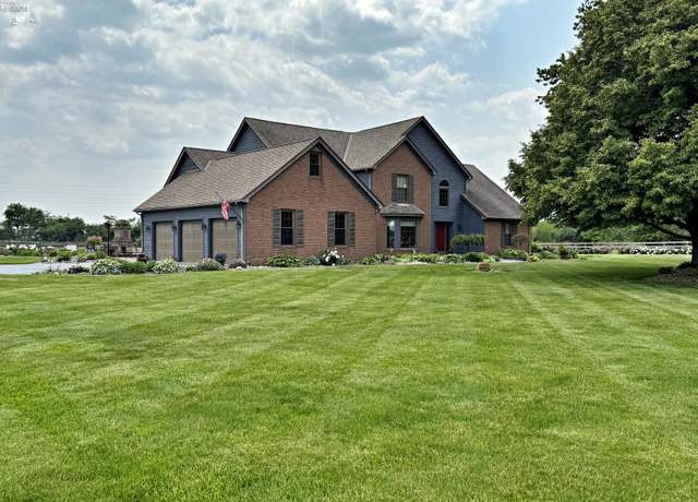 Property at 1500 E County Road 50, Tiffin, OH 44883, 4 beds, 3 baths