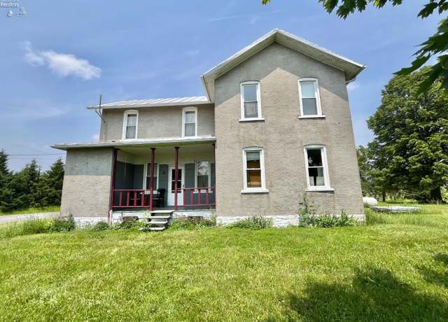 Property at 12029 E Township Road 134, Bellevue, OH 44811, 3 beds, 1 bath