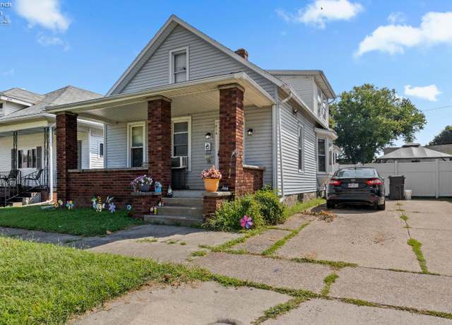 Property at 1014 Jay St, Sandusky, OH 44870, 3 beds, 2 baths
