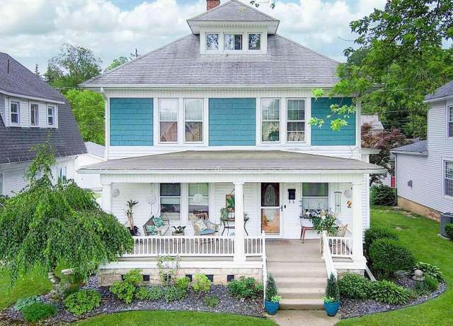 Property at 1611 Mcpherson Blvd, Fremont, OH 43420, 4 beds, 1.5 baths