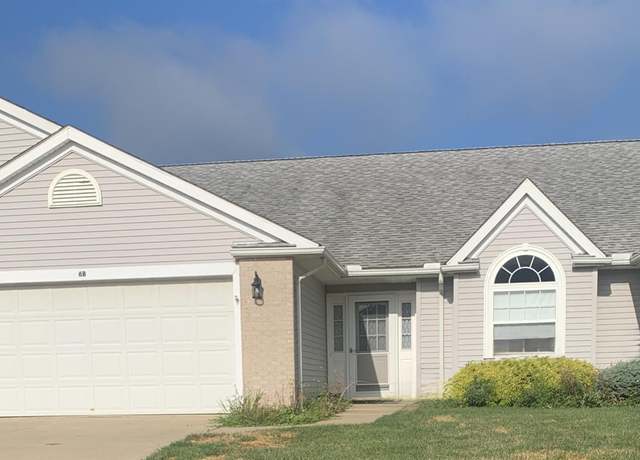 Property at 6 Blossom Dr Unit B, Norwalk, OH 44857, 3 beds, 2 baths
