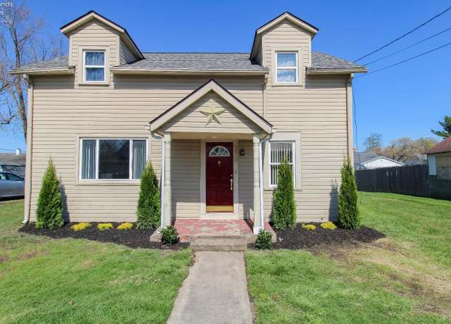 Property at 3510 Ohio St, Sandusky, OH 44870, 5 beds, 2 baths