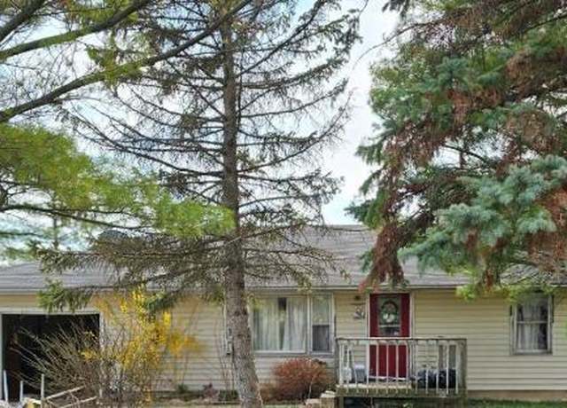 Property at 2020 S Mud Creek Rd, Oak Harbor, OH 43449, 3 beds, 1 bath