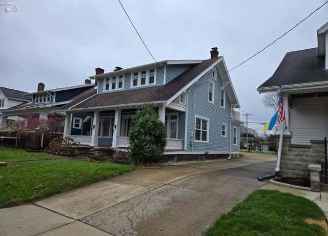 Property at 1024 Fifth St, Sandusky, OH 44870, 3 beds, 2 baths