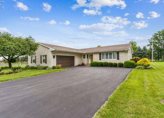 Property at 175 Jackson St, Cygnet, OH 43413, 3 beds, 1.5 baths