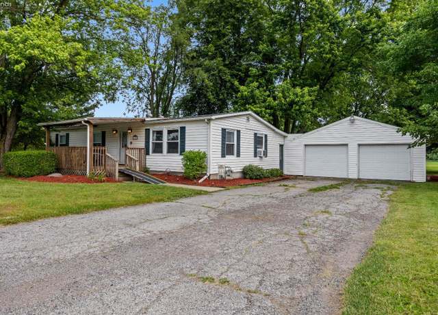 Property at 2415 State Route 113, Milan, OH 44846, 3 beds, 1 bath