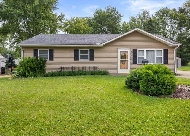 Property at 14 Valley Park Dr, Norwalk, OH 44857, 3 beds, 1.5 baths