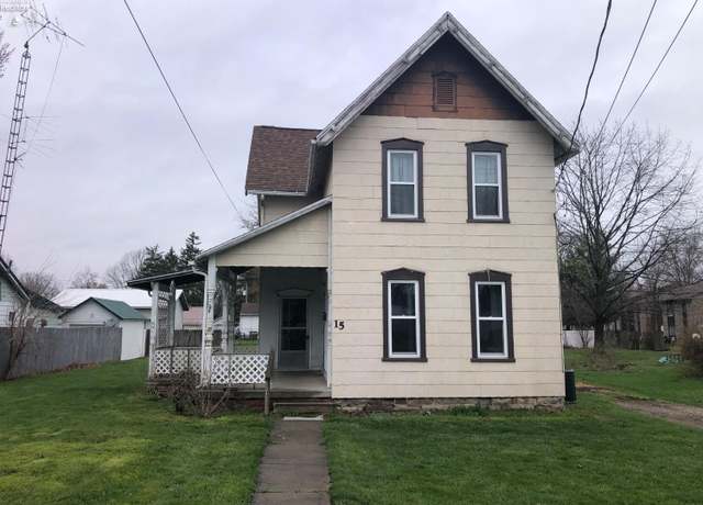 Property at 15 E Washington St, Norwalk, OH 44857, 5 beds, 2 baths