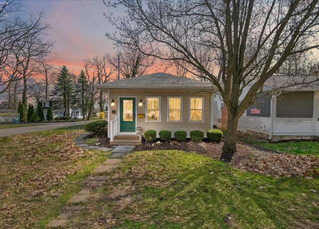 Property at 403 Cherry Ave, Lakeside, OH 43440, 2 beds, 1 bath