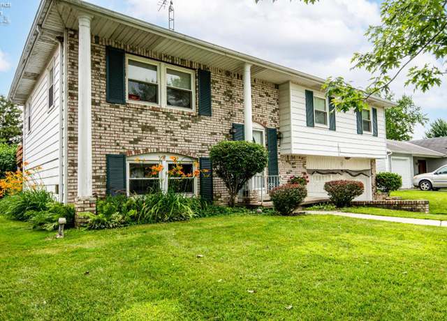 Property at 1441 White Ave, Fremont, OH 43420, 3 beds, 1.5 baths