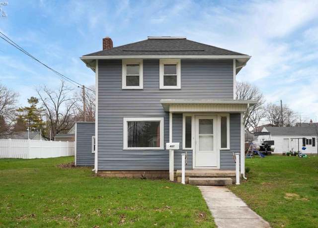Property at 407 Superior St, Genoa, OH 43430, 3 beds, 1.5 baths