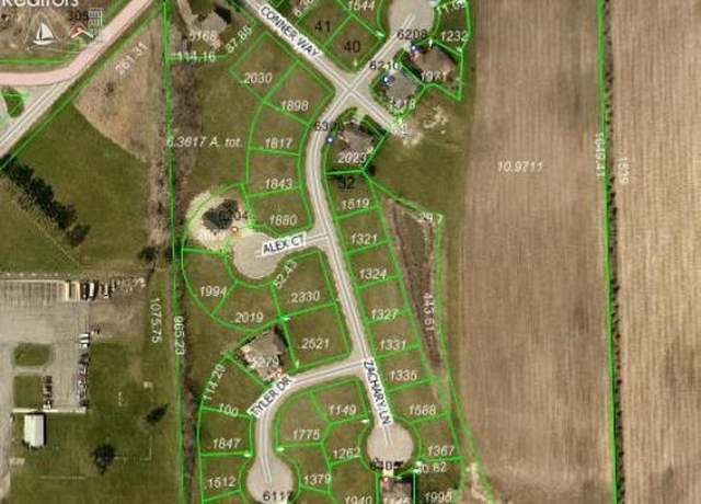 Property at 3 Zachary Dr, Sandusky, OH 44870