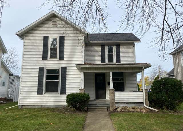 Property at 420 W Maple St, Willard, OH 44890, 3 beds, 1 bath