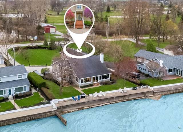 Property at 2653 E Sand Rd, Port Clinton, OH 43452, 4 beds, 4 baths