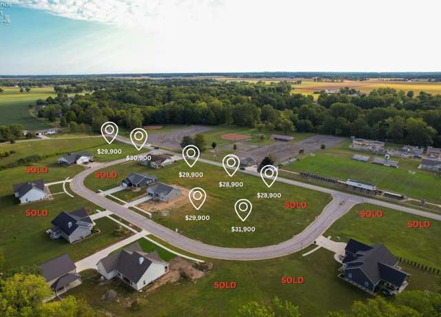 Property at 121 North St, Monroeville, OH 44847