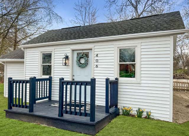 Property at 406 Water St, Tiffin, OH 44883, 1 bed, 1 bath