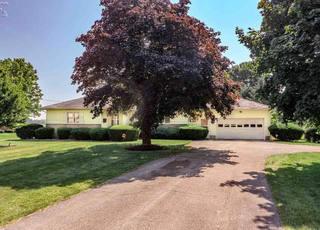 Property at 4331 N State Route 53, Tiffin, OH 44883, 3 beds, 1 bath