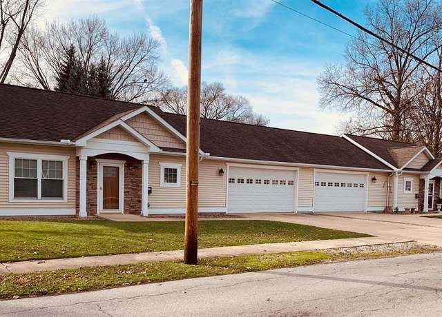 Property at 107 A & B Wooster St, Norwalk, OH 44857