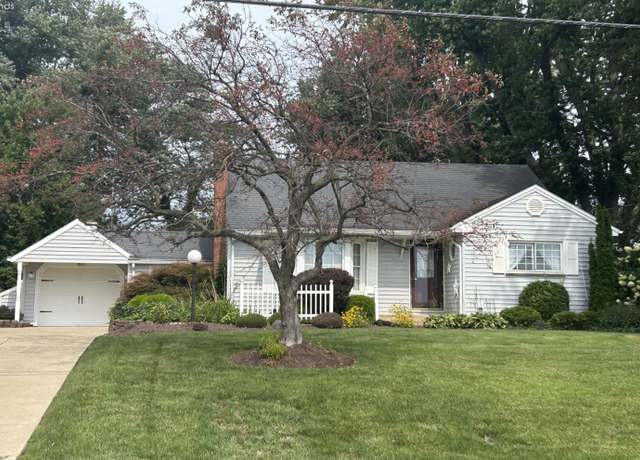 Property at 811 Berlin Road Rd, Huron, OH 44739, 4 beds, 1.5 baths