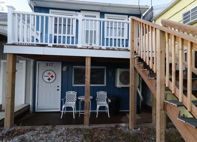 Property at 817 Curran St, Sandusky, OH 44870, 1 bed, 1 bath