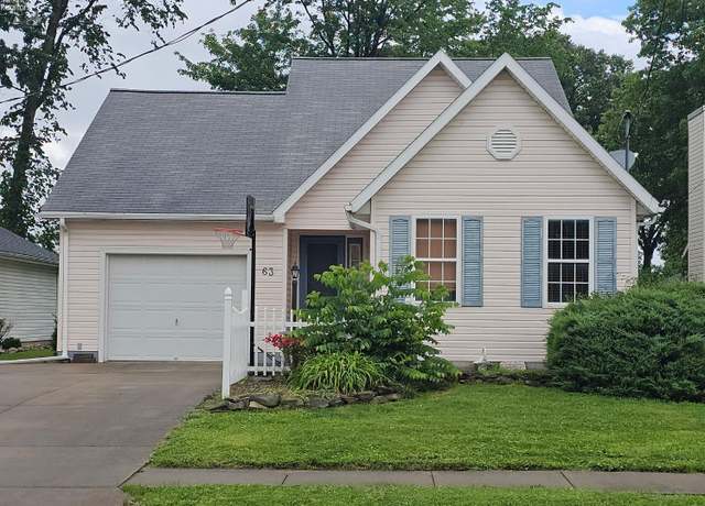 Property at 63 Williams Ave, Norwalk, OH 44857, 3 beds, 2.5 baths