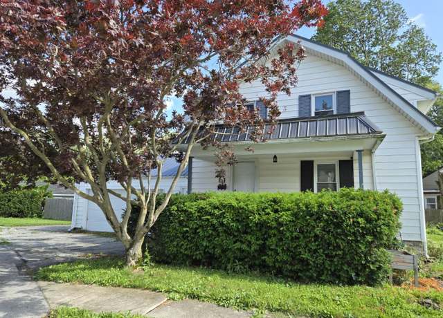 Property at 519 Howard St, Findlay, OH 45840, 3 beds, 2 baths