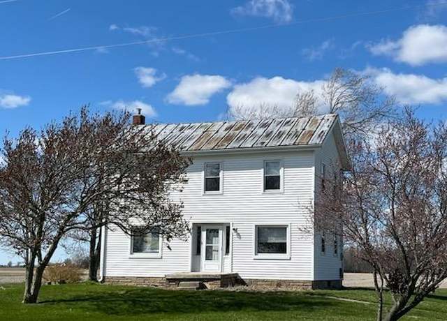 Property at 8079 W County Road 18, Fostoria, OH 44830, 4 beds, 1 bath