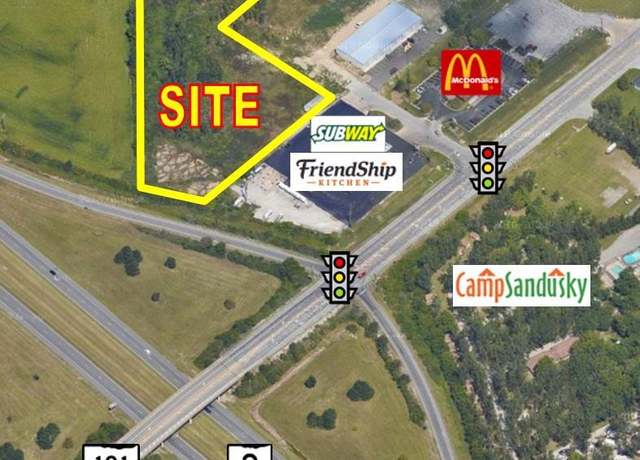 Property at 0 SR 101, Sandusky, OH 44870