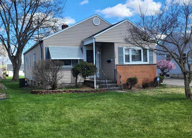 Property at 126 Roger Ave, Bellevue, OH 44811, 3 beds, 2 baths